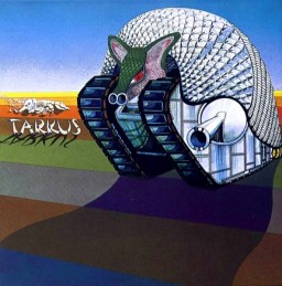 Emerson, Lake & Palmer. Tarkus (2 LP)