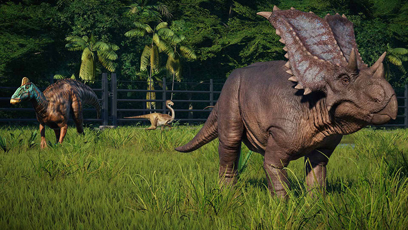 Jurassic World Evolution [PS4]