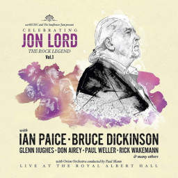 Сборник – Celebrating Jon Lord: The Rock Legend Vol.1 (LP)