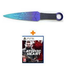 ����� Atomic Heart [PS5, ������� ������] + ������ ������� ��� ����� 2 �������� ����� ����������