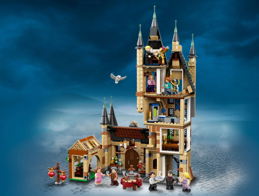  LEGO Harry Potter:   