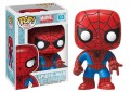  Funko POP Movie: Marvel Universe  Spiderman Bobble-Head (9,5 )