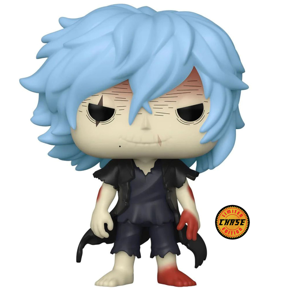  Funko POP Animation: My Hero Academia  Tomura Shigaraki With Chase Exclusive (9,5 )