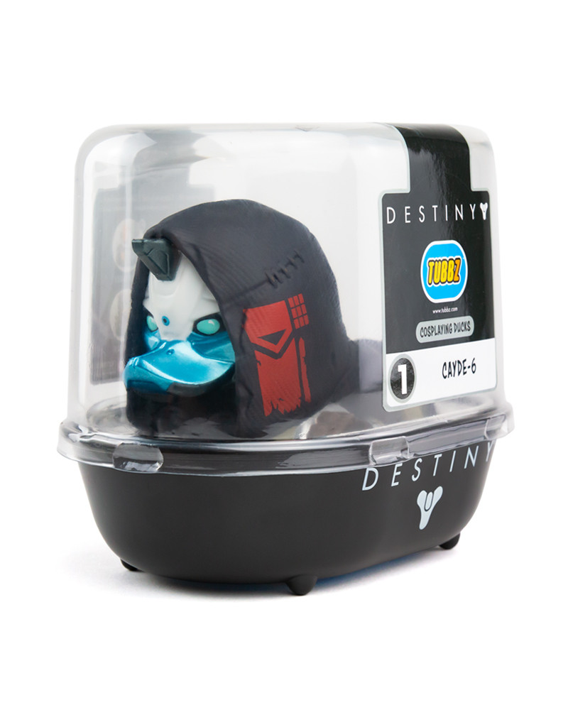 Фигурка-утка Tubbz: Destiny – Cayde-6 (9 см)