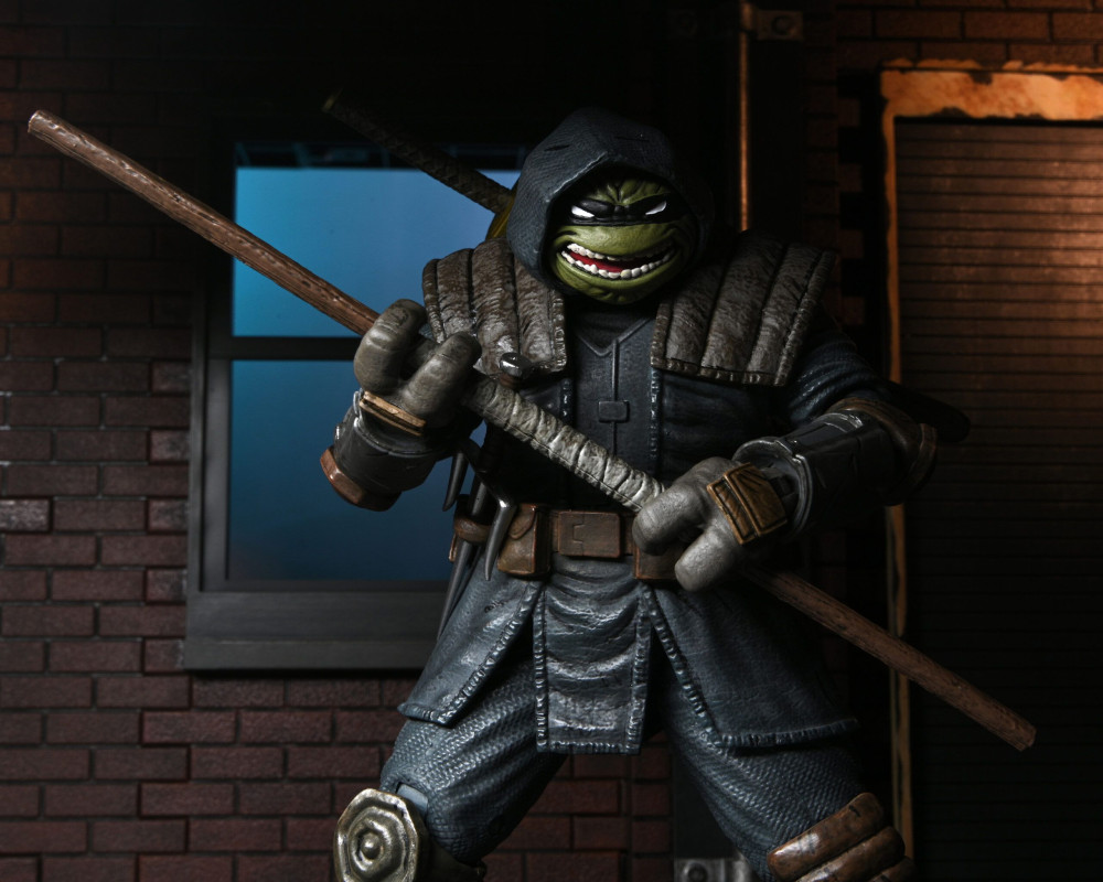  NECA Action Figure Teenage Mutant Ninja Turtles: The Last Ronin The Last Ronin Armored [Ultimate Version] (17,78 )