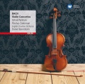 Bach: Violin Concertos (CD)