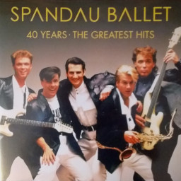 Spandau Ballet  One World Coloured Vinyl (2 LP)