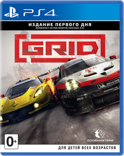 Grid. ������� ������� ��� [PS4]