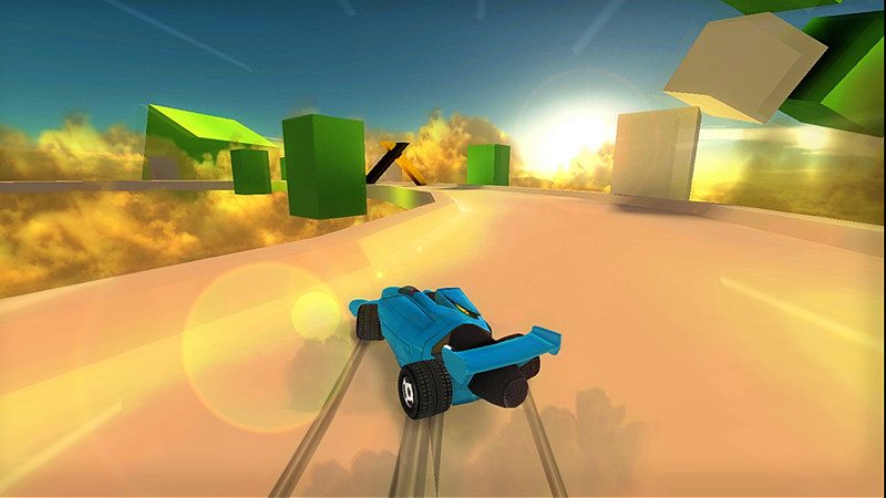 Jet Car Stunts [PC,  ]