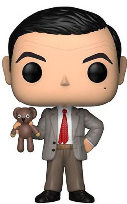������� Funko POP Television: Mr. Bean � Mr. Bean (9,5 ��)