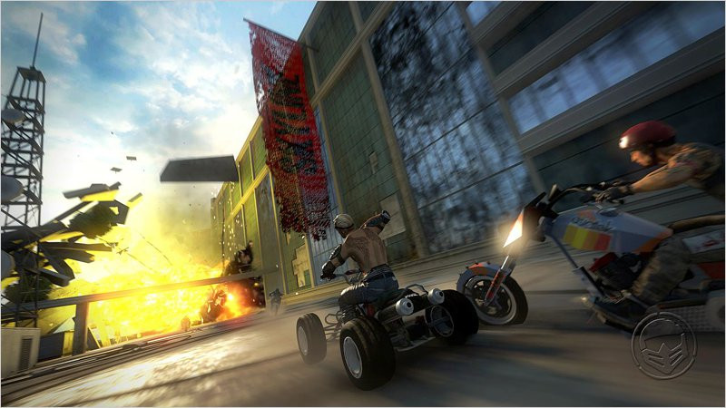 MotorStorm  (Essentials) (  3D) [PS3]