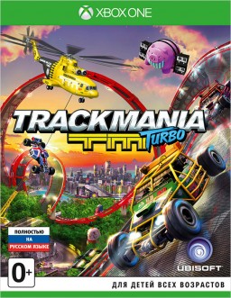 Trackmania Turbo [Xbox One]