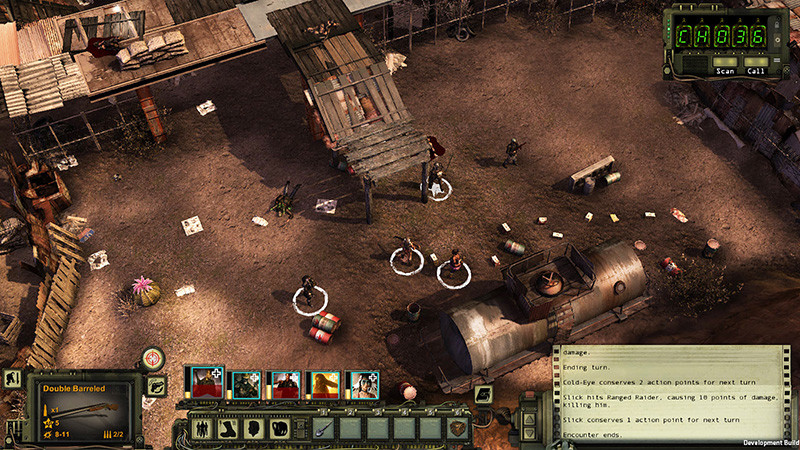 Wasteland 2: Director's Cut [PS4]