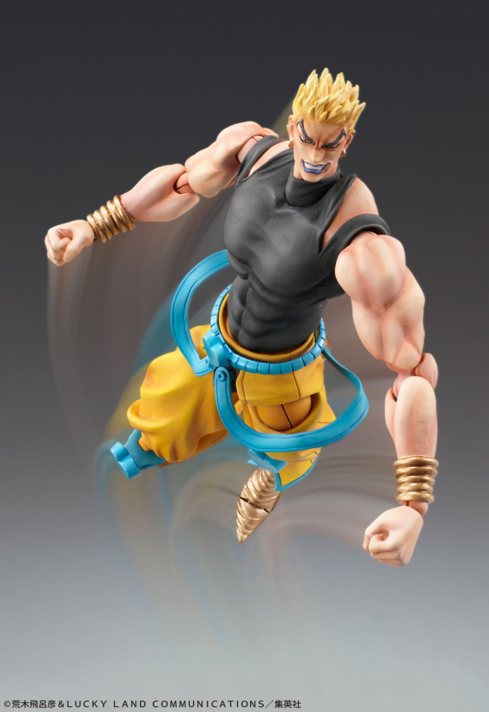 Фигурка Chozokado: JoJo`s Bizarre Adventure – Dio Awakening Ver. (15,5 см)