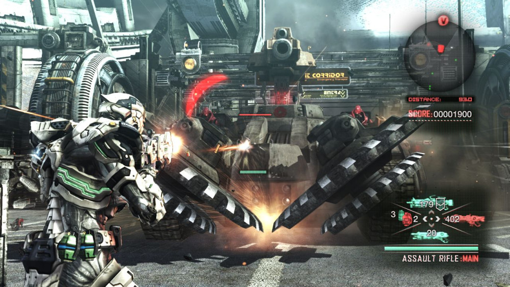 Vanquish [Xbox 360]