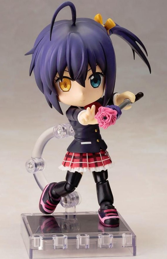 ������� Chuunibyou demo Koi ga Shitai!: Takanashi Rikka (10 ��)