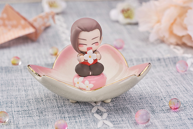   Luo Xiao Hei Zhan Ji: The Legend Of Hei Collectible Figures  Wagashi (6 ) (7 )