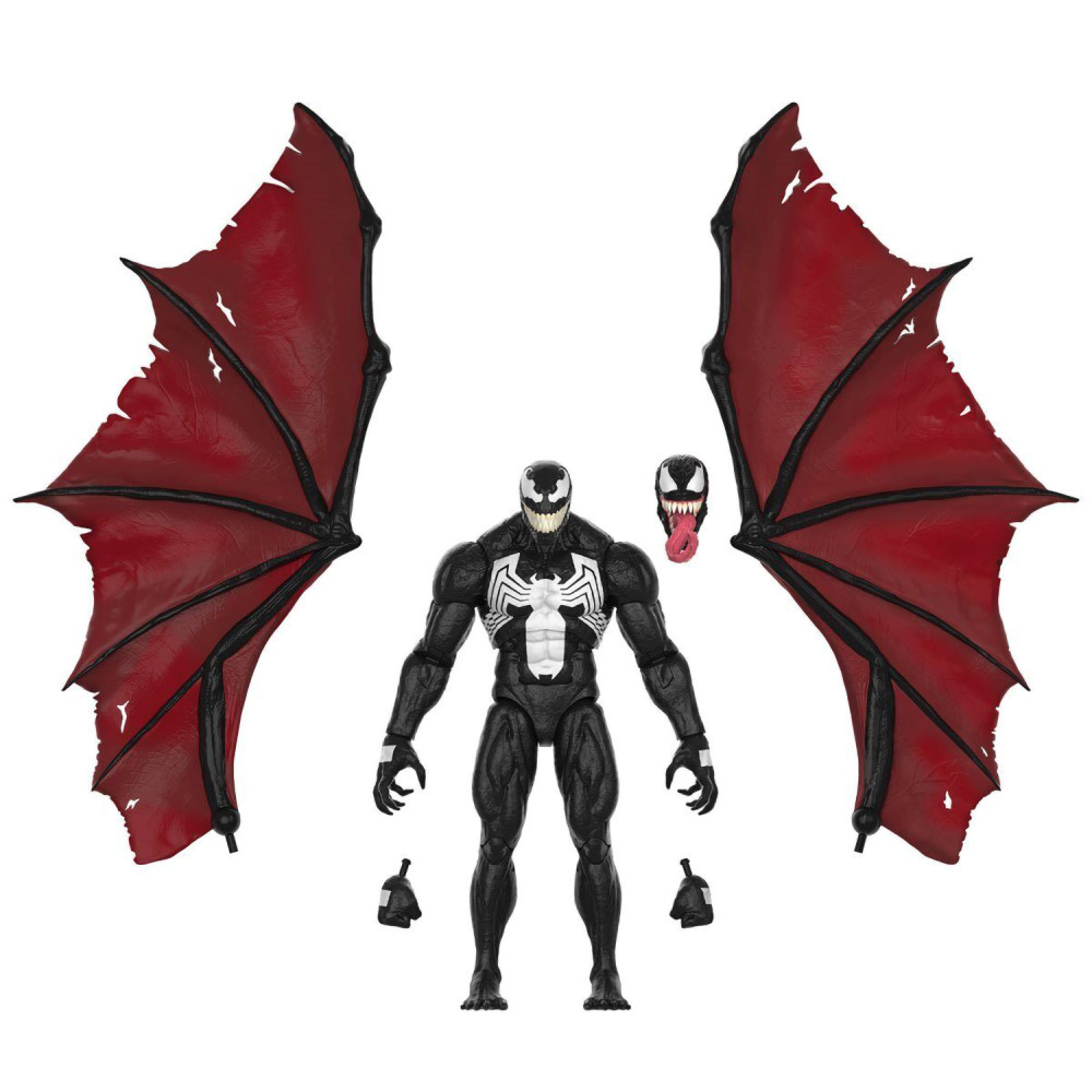 ������� Marvel Legends Series: King In Black Marvel`s Knull And Venom (15 ��) (2 ��)
