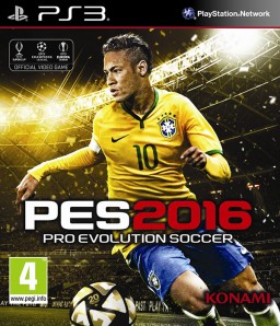 Pro Evolution Soccer 2016 [PS3]