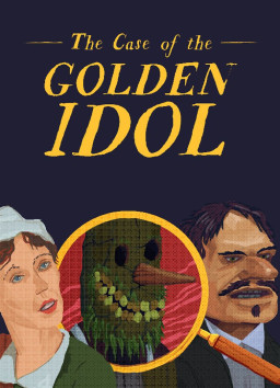The Case of the Golden Idol [PC,  ]