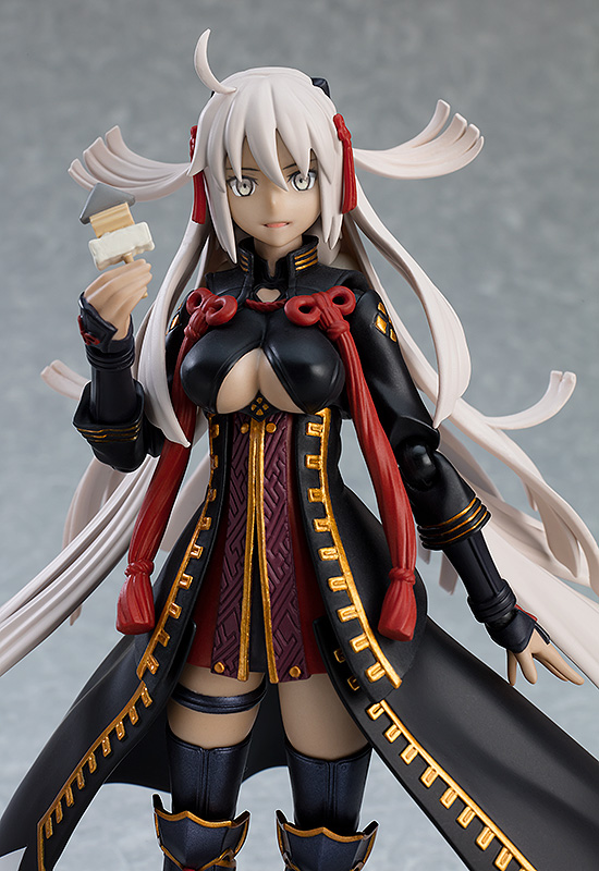  Figma Fate Grand Order Alter Ego / Okita Souji: Alter (16 )
