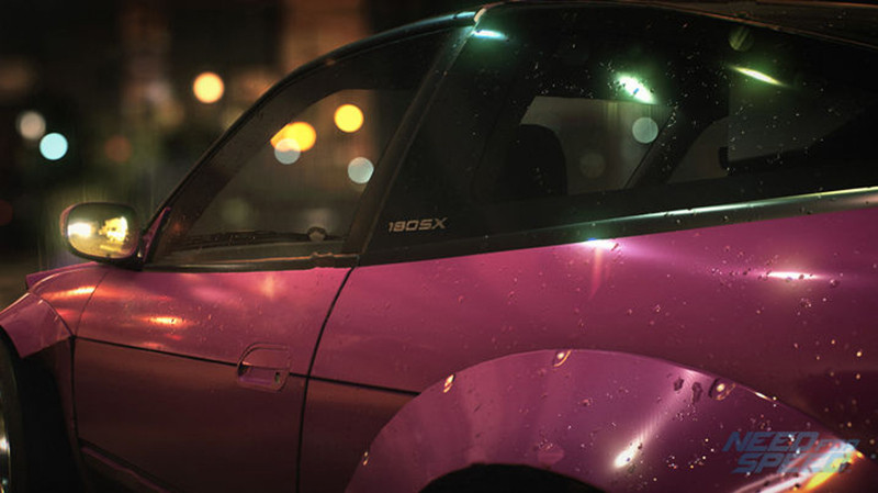 Need for Speed [PS4]