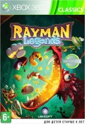 Rayman Legends (Classics) [Xbox 360]