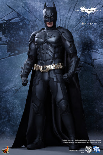  The Dark Knight Rises Batman Christian Bale (47 )