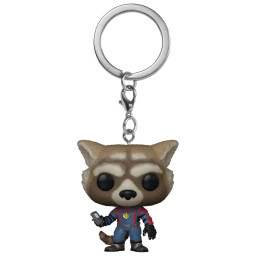  Funko Pocket POP Keychain Marvel: Guardians Of The Galaxy 3  Rocket