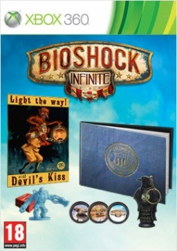 Bioshock Infinite. Premium Edition [Xbox 360]