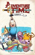  Adventure Time.  3
