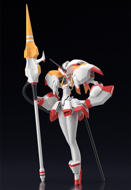 -  Moderoid Darlung In The Franxx: Strelitzia Re-Run (18 )