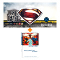    .   +  DC Justice League Superman 