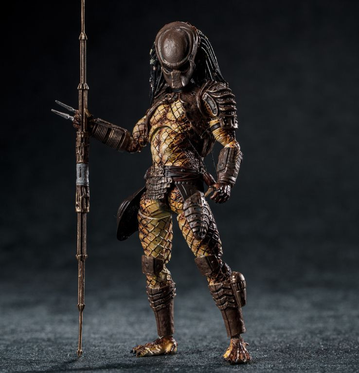  Predator 2: City Hunter Predator (11,5 )