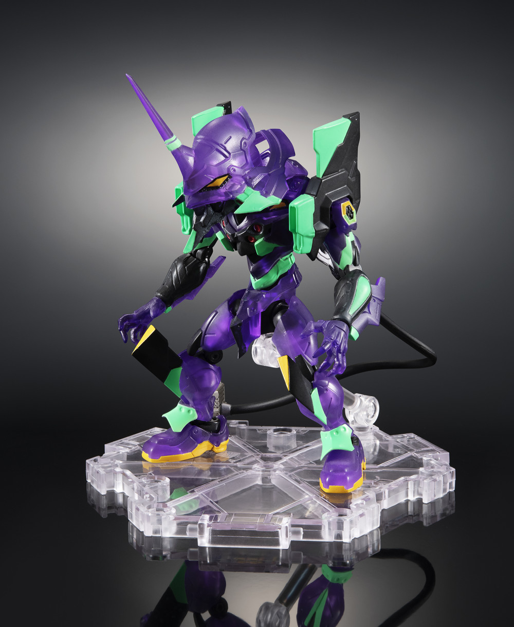  Evangelion: NXEDGE Style – EVA Unit 01 Night Combat Ver. (10)