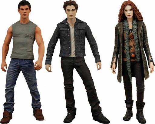 ������� Eclipse Series�1. Jacob (18���)