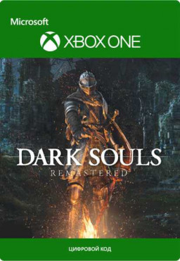 Dark Souls. Remastered [Xbox One,  ]