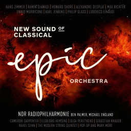 NDR Radiophilharmonie  New Sound of Classical: Epic Orchestra (2 LP)