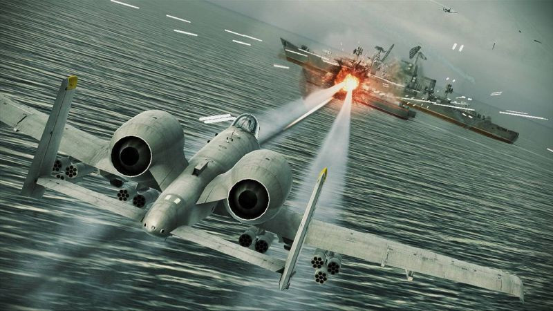 Ace Combat. Assault Horizon [PC-Jewel]