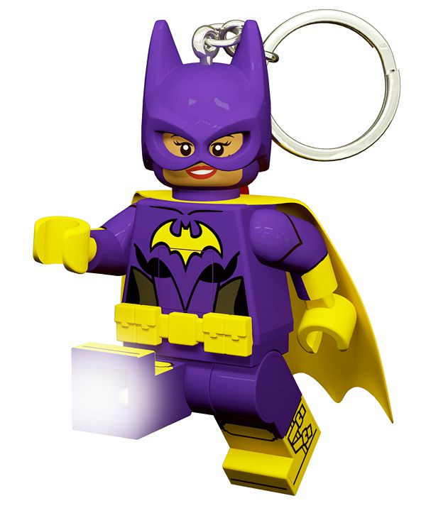 -   LEGO Batman Movie ( : )  Batgirl
