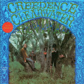 Creedence Clearwater Revival. Creedence Clearvater Revival (LP)