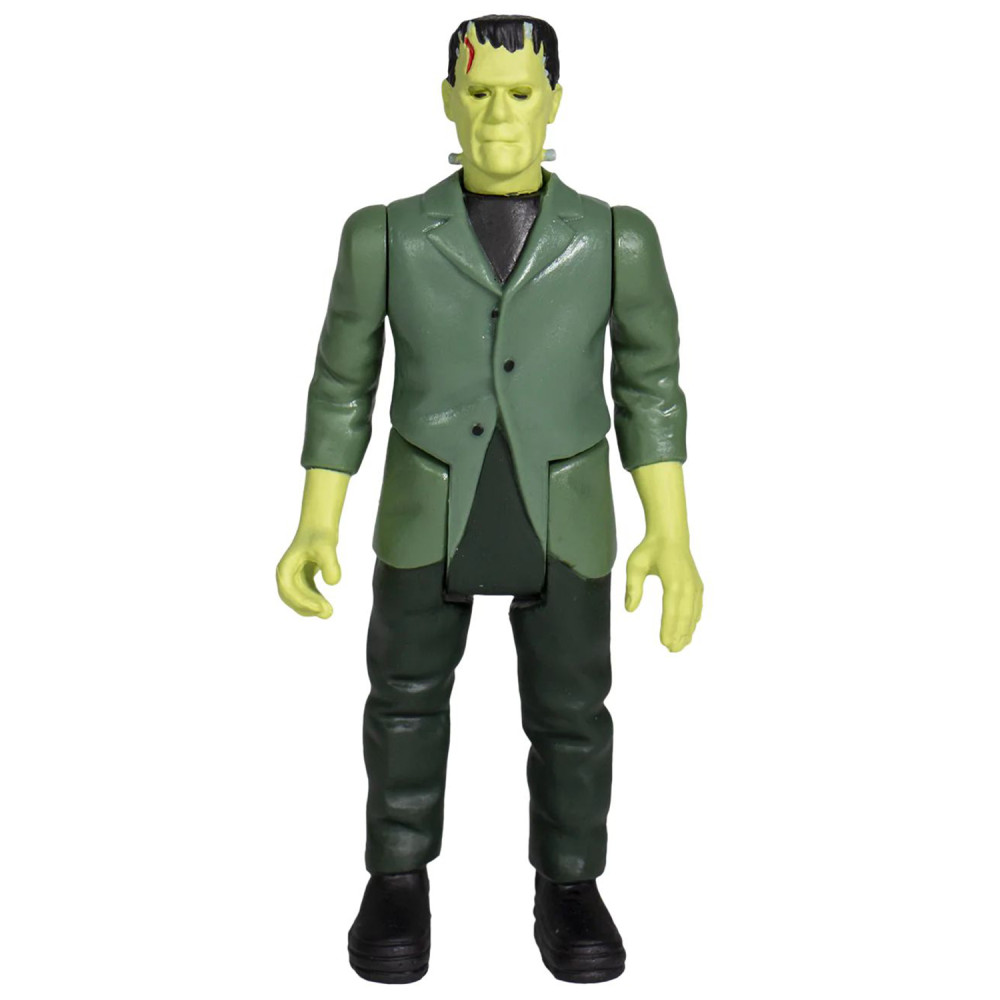  ReAction Figure: Universal Monsters  Frankenstein (9,5 )