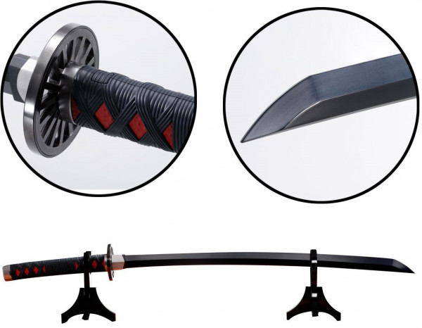 Меч Demon Slayer Kimetsu no Yaiba Kanao Nichirin Sword Tanjiro Kamado