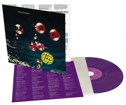 Deep Purple  Who Do You Think We Are. Limited Edition Coloured Vinyl (LP)