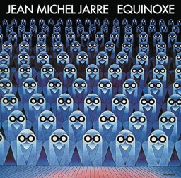 Jean-Michel Jarre  Equinoxe [2024 Reissue] (LP)