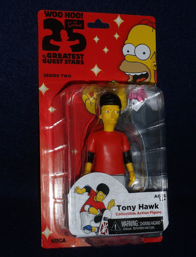  The Simpsons Series 2. Tony Hawk (13 )