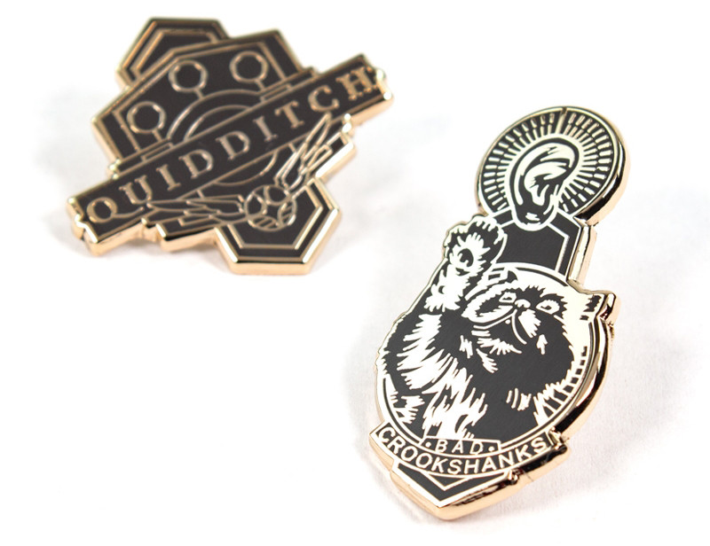   Harry Potter 1.2    Pin Kings 2-Pack