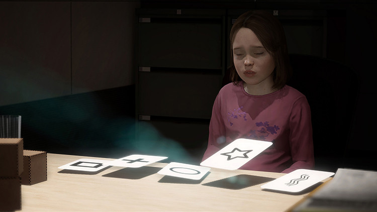  :   (Beyond: Two Souls) [PC,  ]