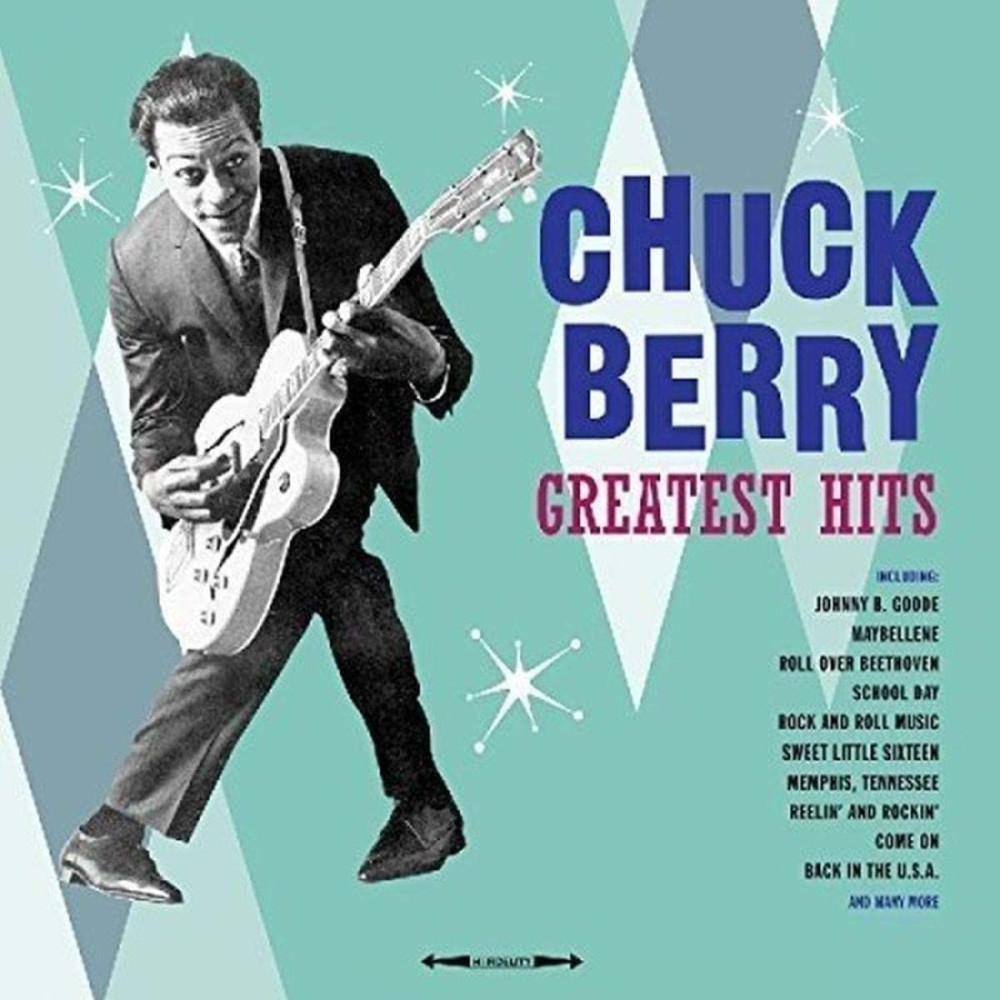 Berry Chuck  Greatest Hits  180 Gramm  LP + �������� ��� ��� Shine