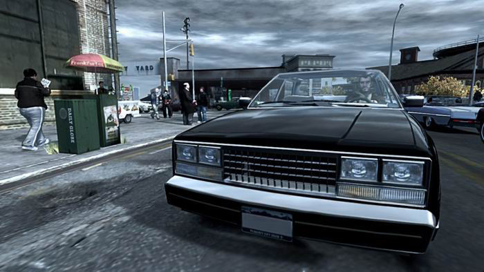 Grand Theft Auto IV (Classics) [Xbox 360]